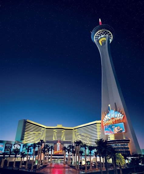 stratosphere hotel casino and tower|The Strat .